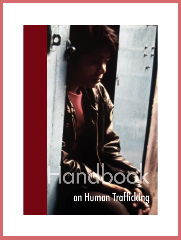 ENGLISH, Handbook on Human Trafficking